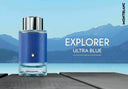 Montblanc - Explorer Ultra Blue