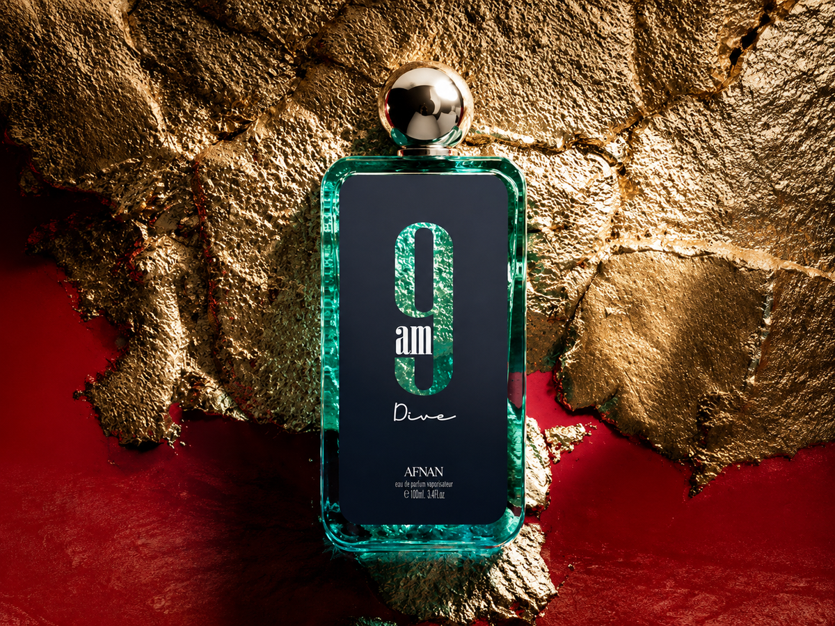 Afnan 9AM Dive EDP 100ml
