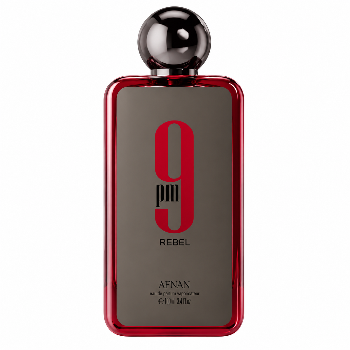 Afnan 9Pm Rebel 100ml
