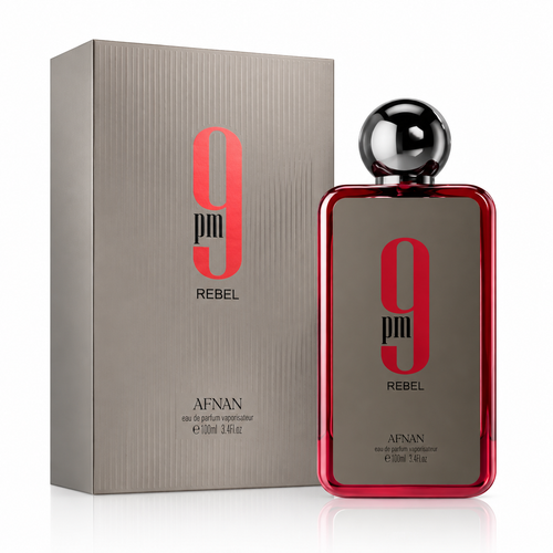 Afnan 9Pm Rebel 100ml