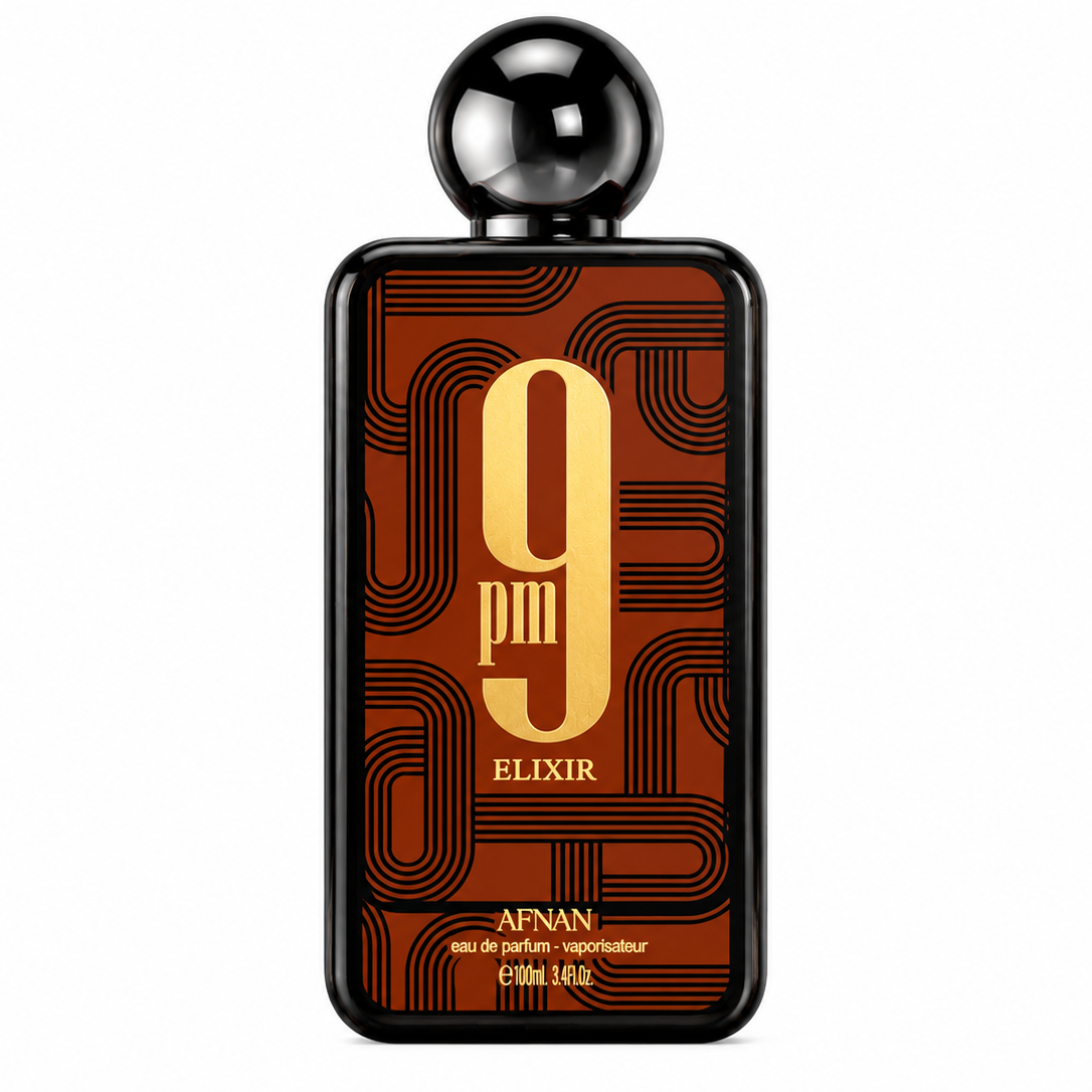 9Pm Elixir Afnan 100 ML