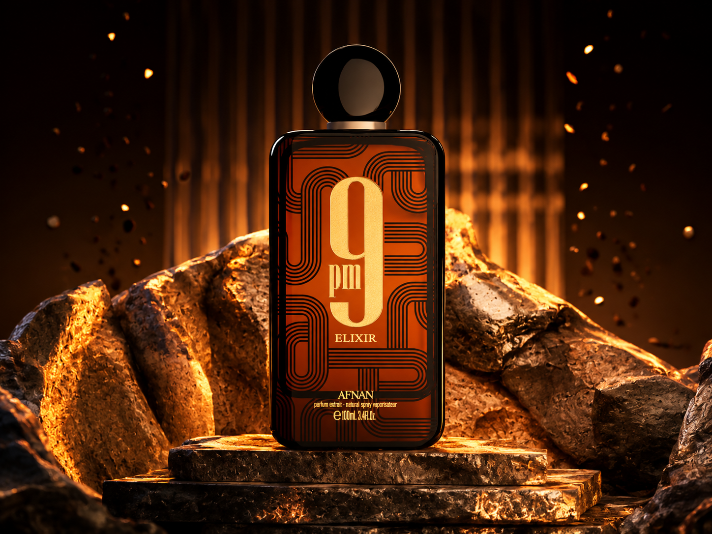 9Pm Elixir Afnan 100 ML