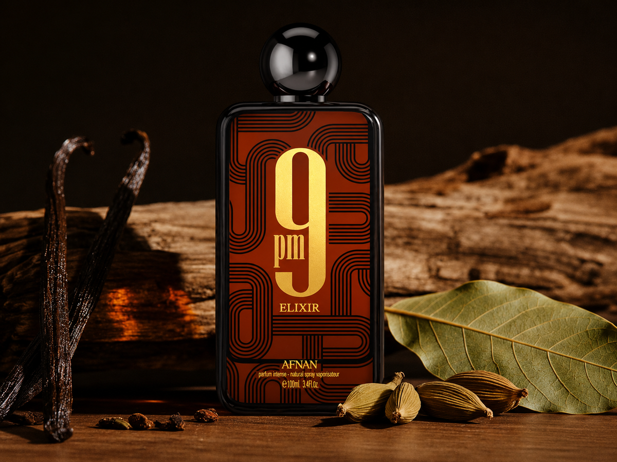 9Pm Elixir Afnan 100 ML