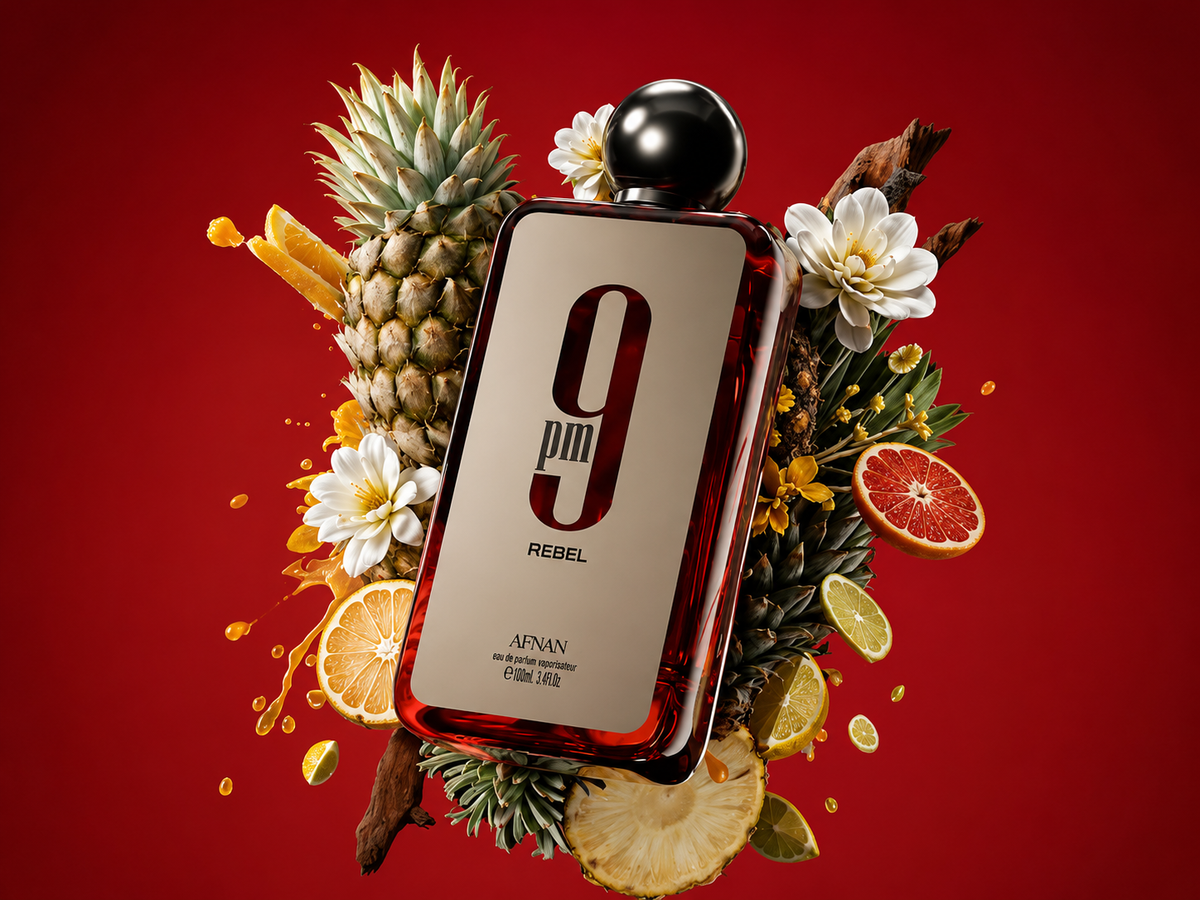 9Pm Elixir Afnan 100 ML