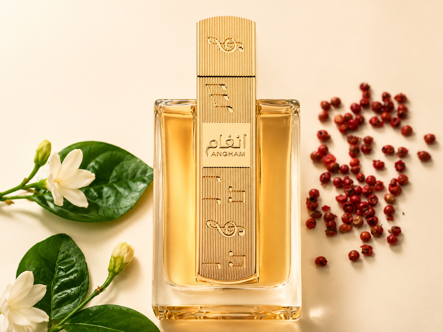 Angham Eau de Parfum 100ml Lattafa