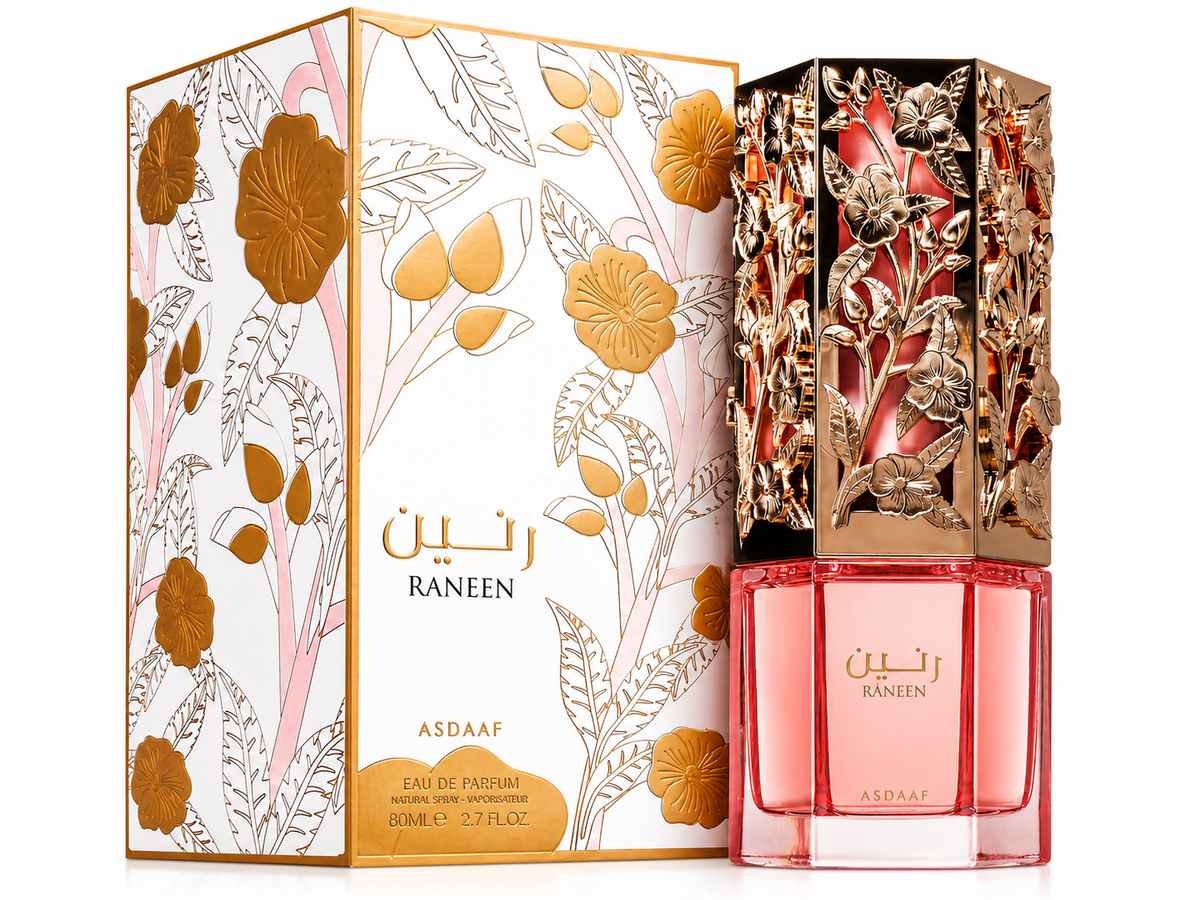 Asdaaf Raneen Eau de Parfum 60 ML