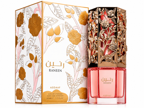 Asdaaf Raneen Eau de Parfum 60 ML