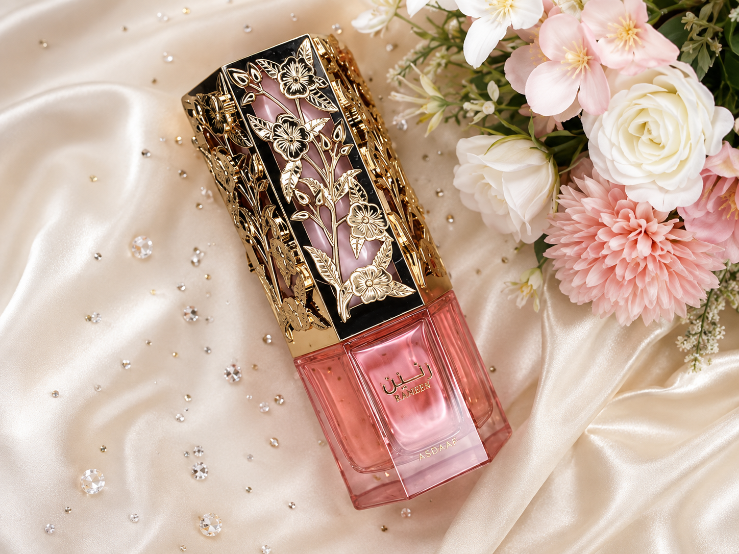 Asdaaf Raneen Eau de Parfum 60 ML