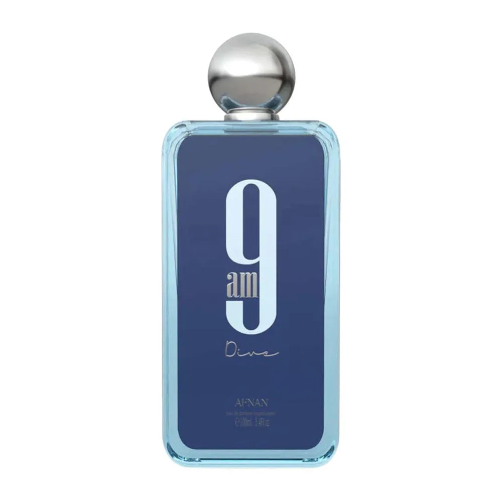 Afnan 9AM Dive EDP 100ml