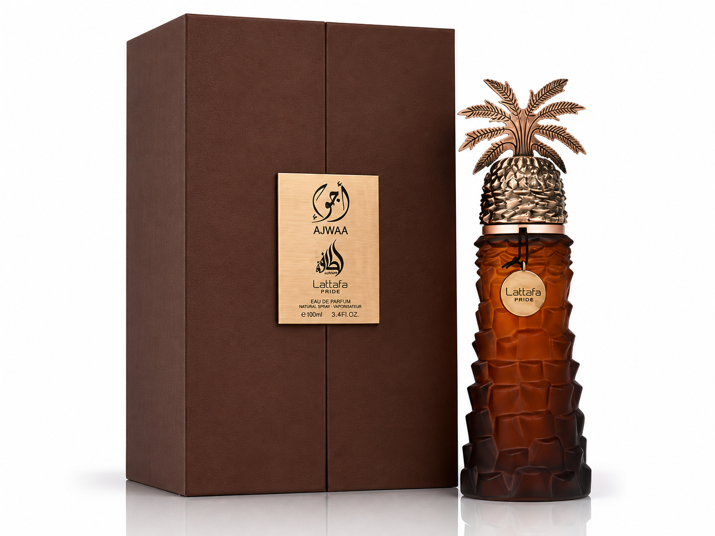 Lattafa Ajwaa Pride 90 ML