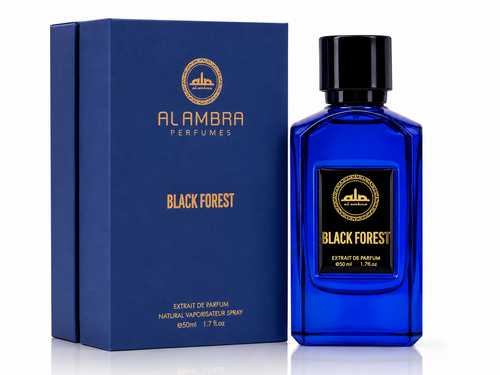 Al Ambra - Black Forest 50 ML