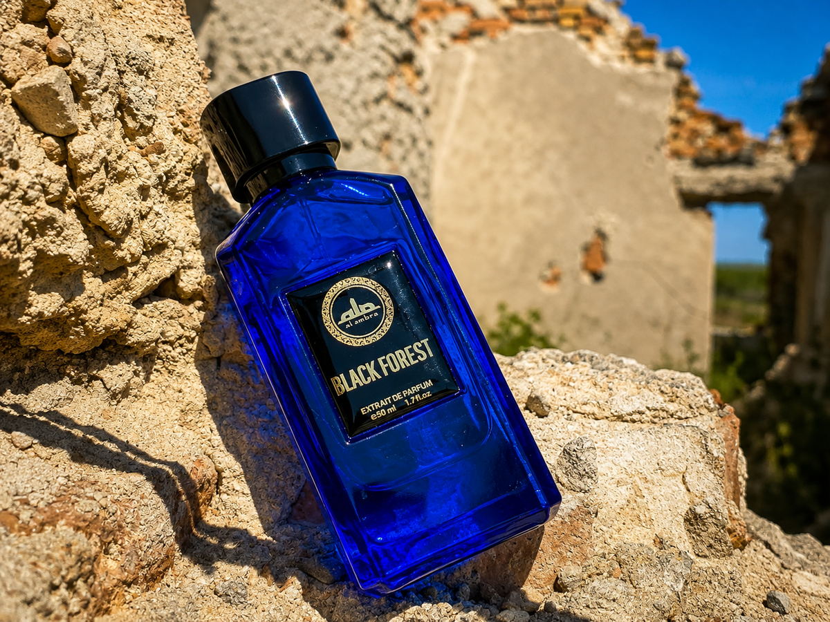 Al Ambra - Black Forest 50 ML