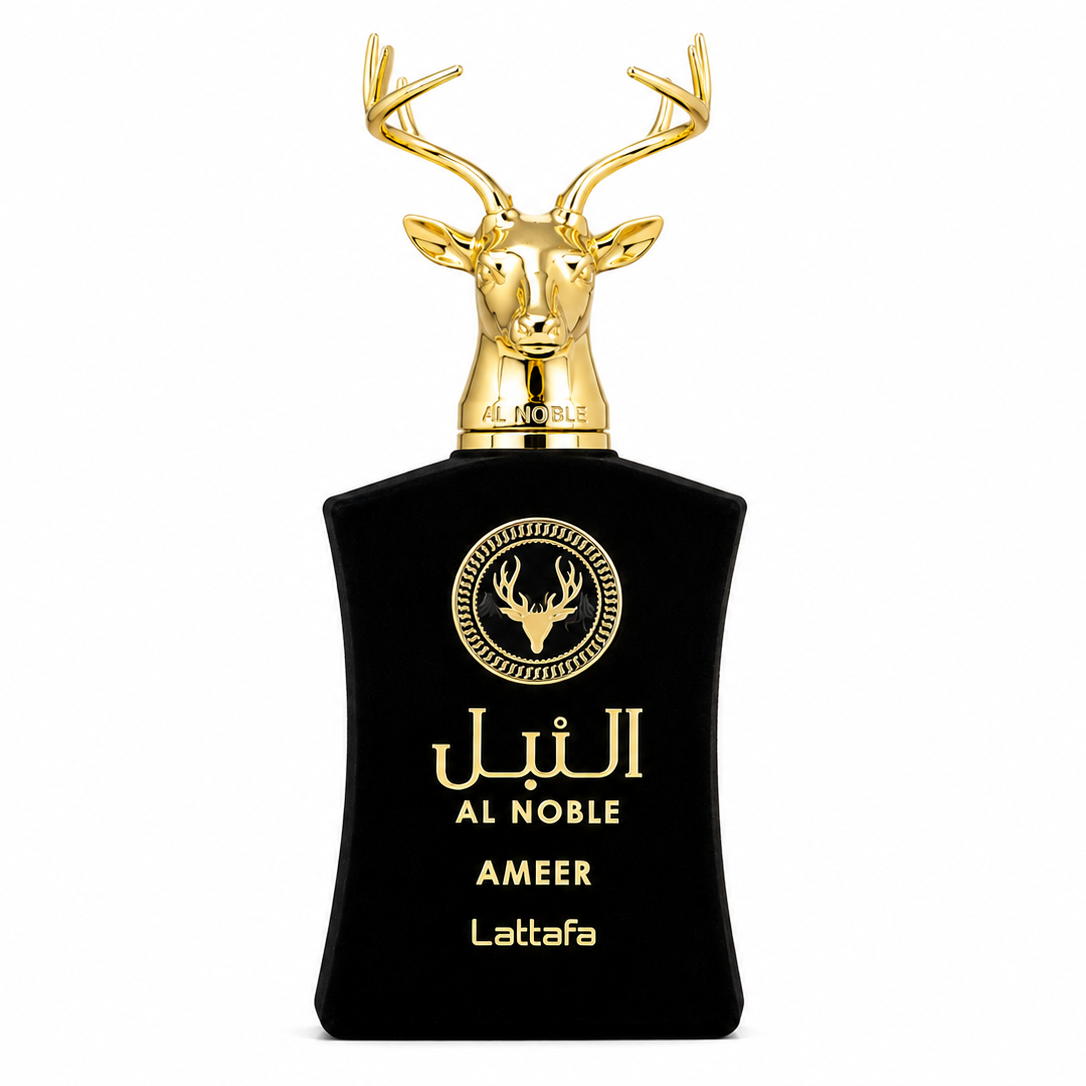 Perfume Al Noble Ameer Lattafa 100 ML