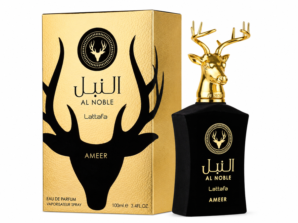 Perfume Al Noble Ameer Lattafa 100 ML