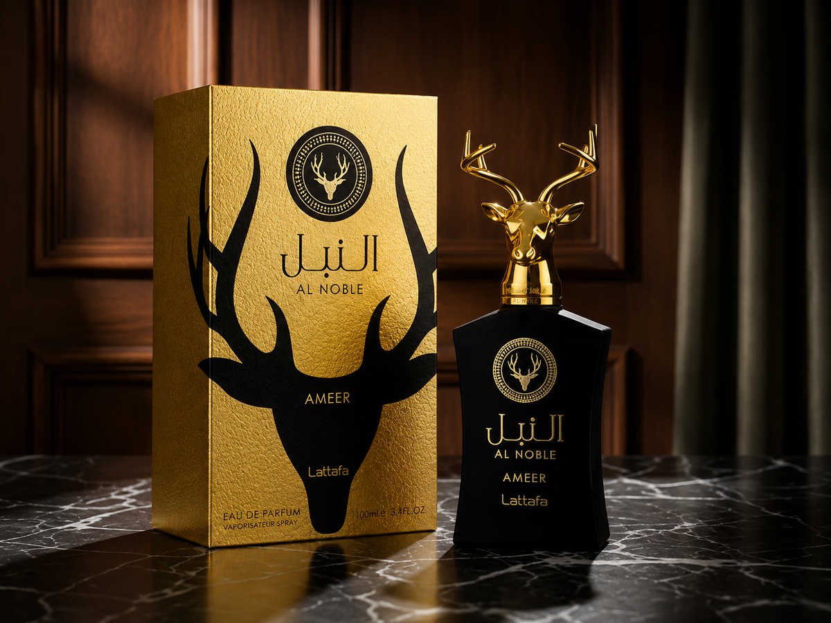 Perfume Al Noble Ameer Lattafa 100 ML