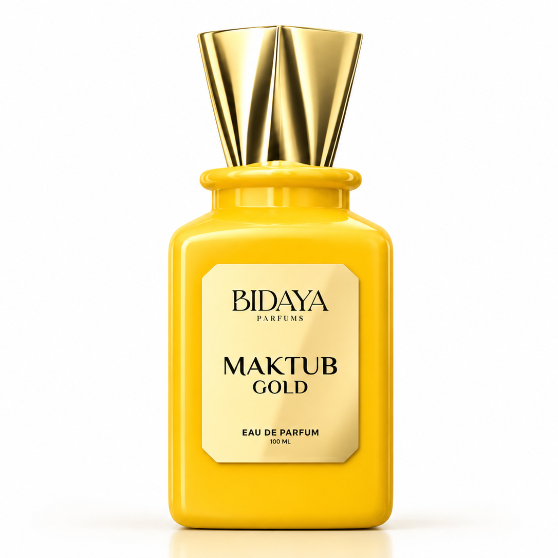 Bidaya Maktyb Gold 100 ML