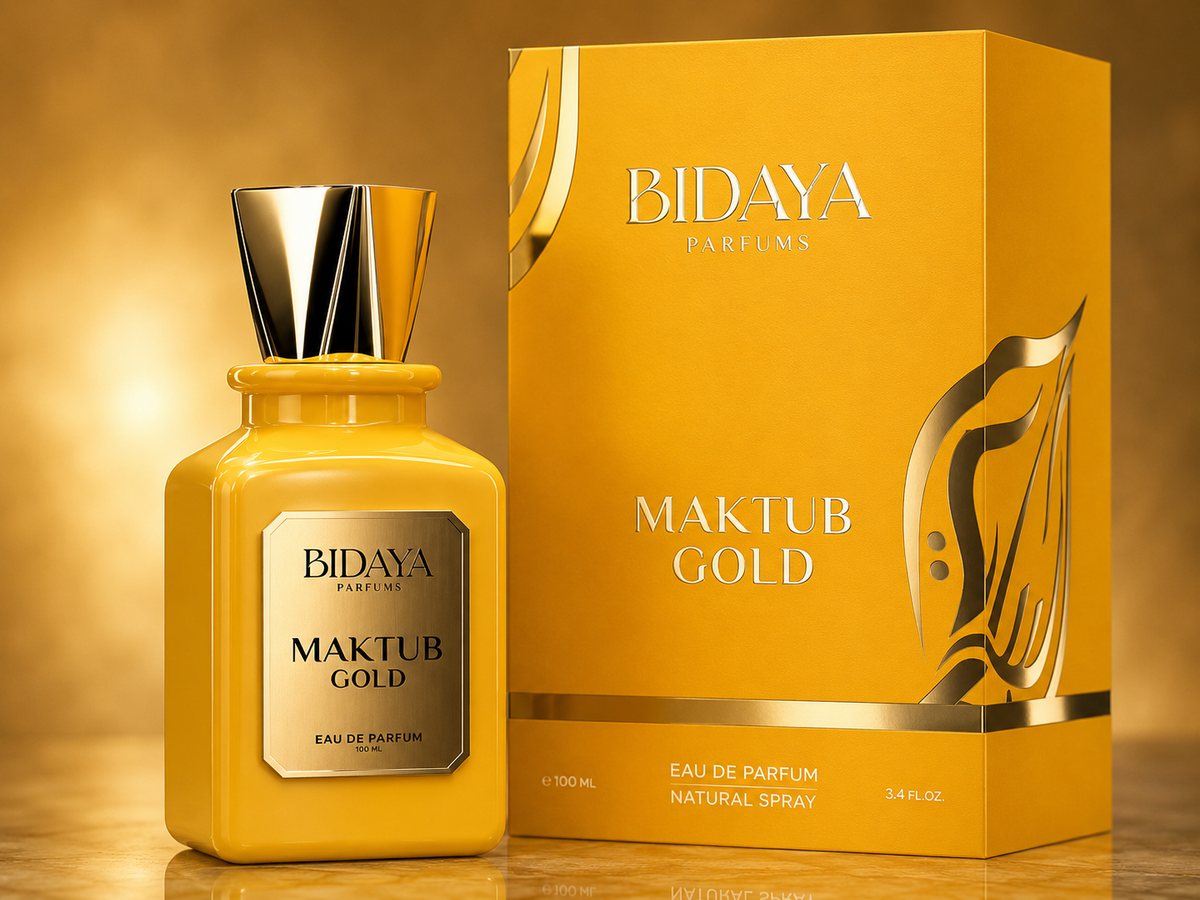 Bidaya Maktyb Gold 100 ML