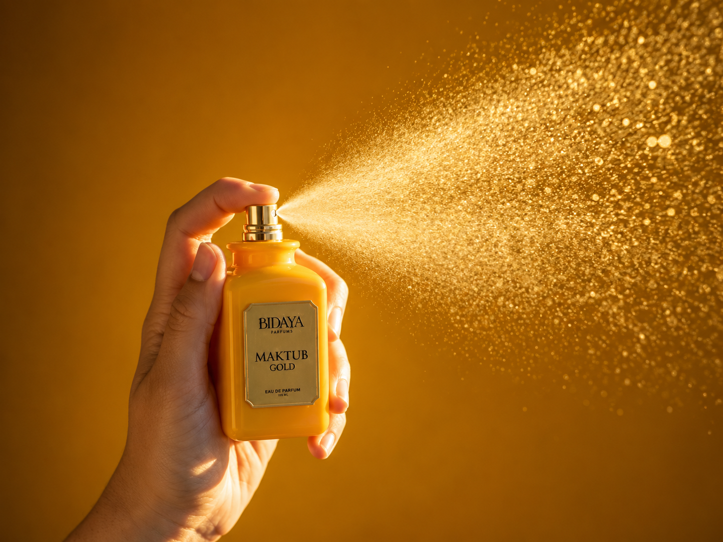 Bidaya Maktyb Gold 100 ML