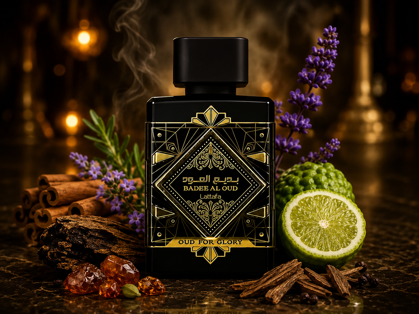Bade'e Al Oud Oud for Glory 100 ML