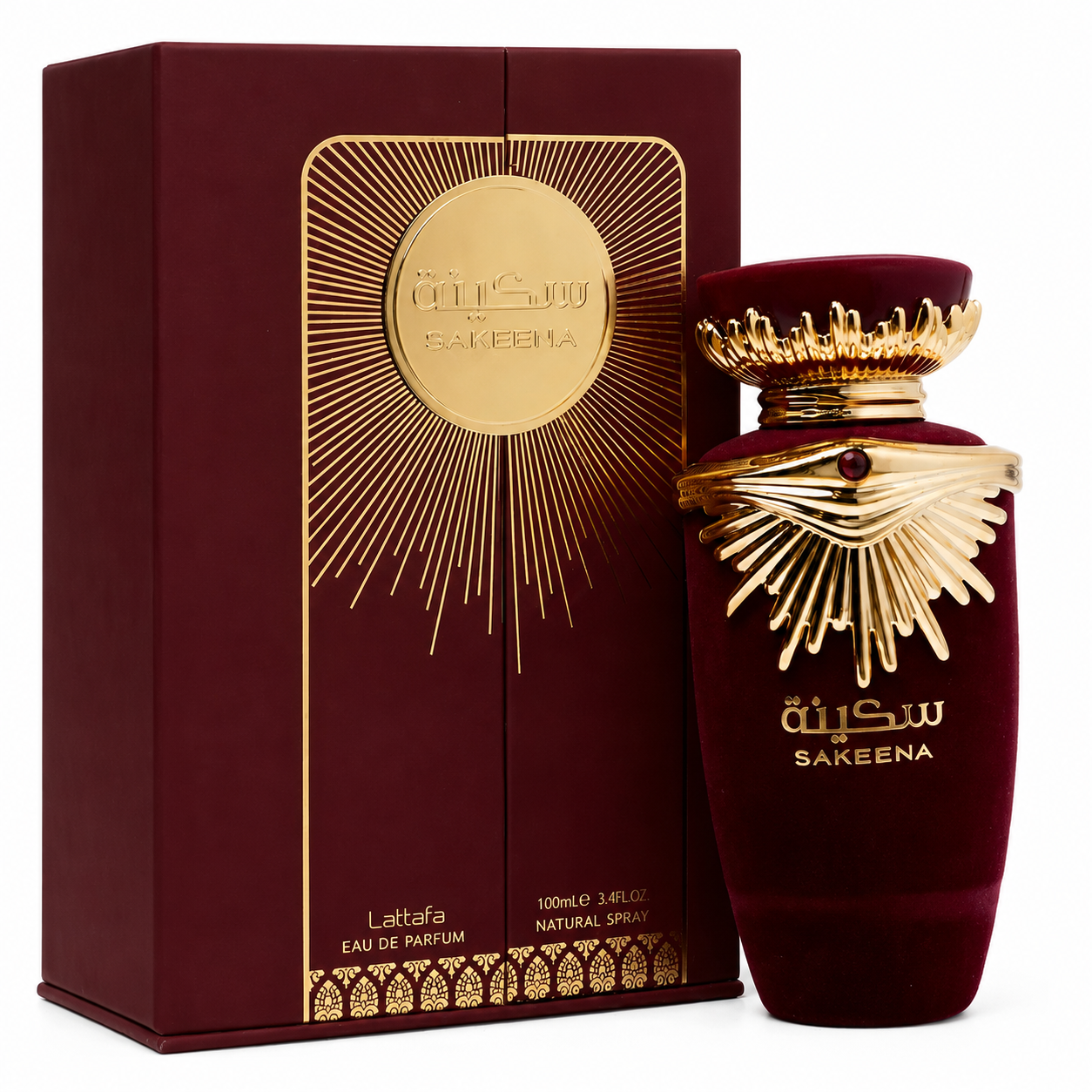 Lattafa Sakeena EDP 100ml