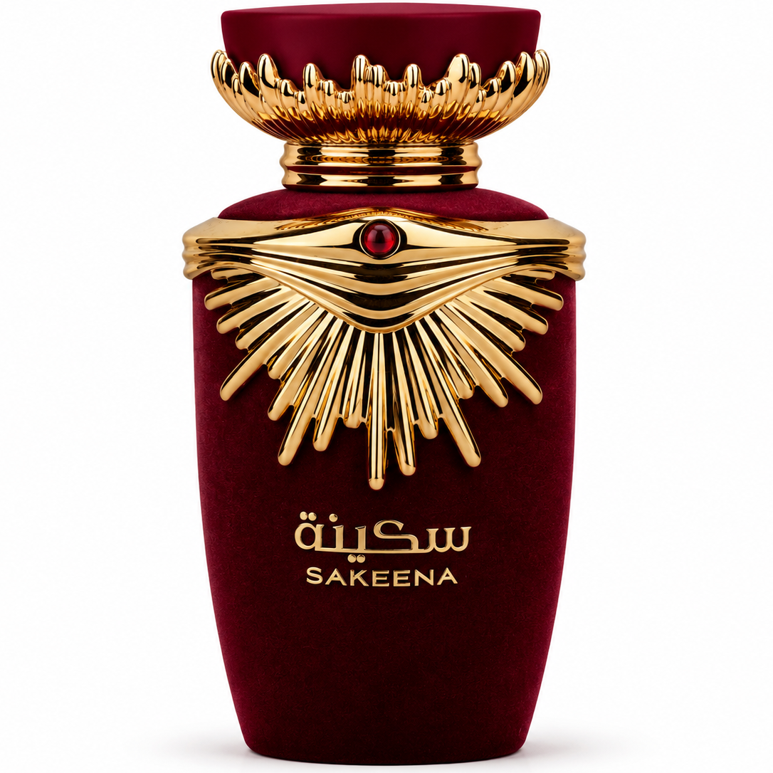 Lattafa Sakeena EDP 100ml