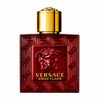 Perfume Versace Eros Flame Eau de Parfum 100ml Amadeirado Masculino