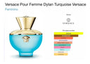 Versace Dylan Turquoise