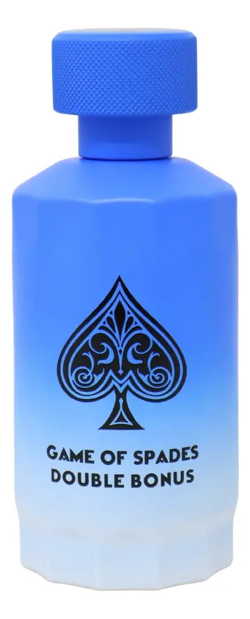 Perfume Jo Milano Game Of Spades Double Bônus Parfum 100ml