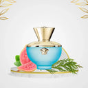 Versace Dylan Turquoise