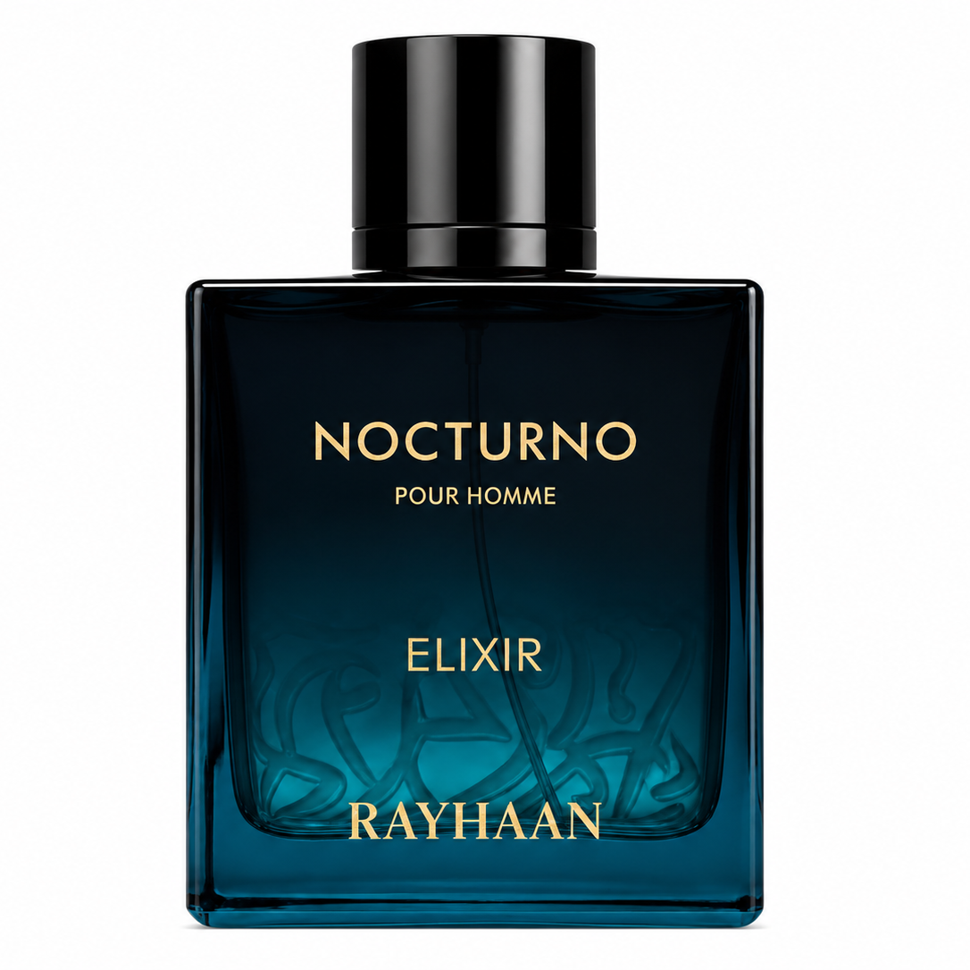 Eau De Parfum Nocturno Elixir Rayhaan 100 ML