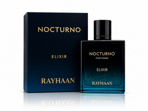 Eau De Parfum Nocturno Elixir Rayhaan 100 ML