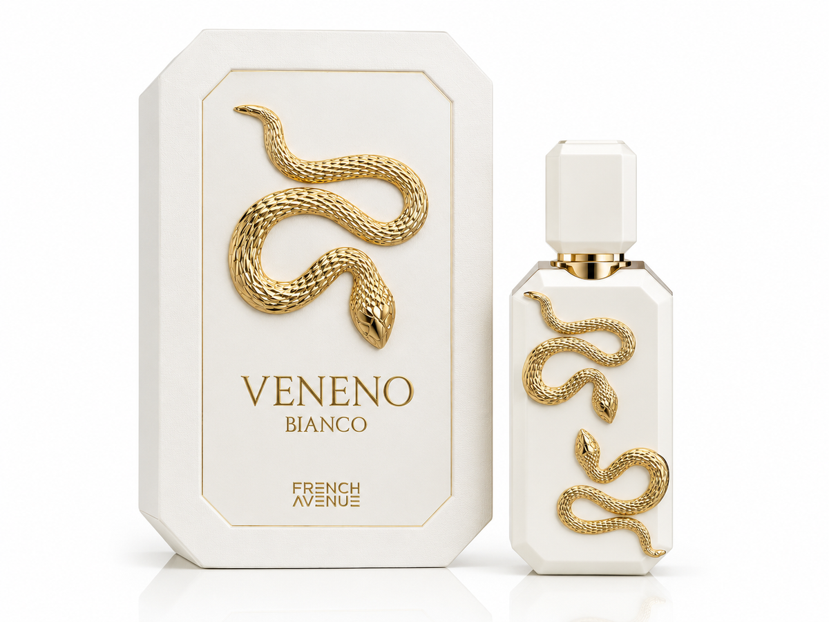 French Avenue Veneno Bianco Extrait de Parfum 100 ML
