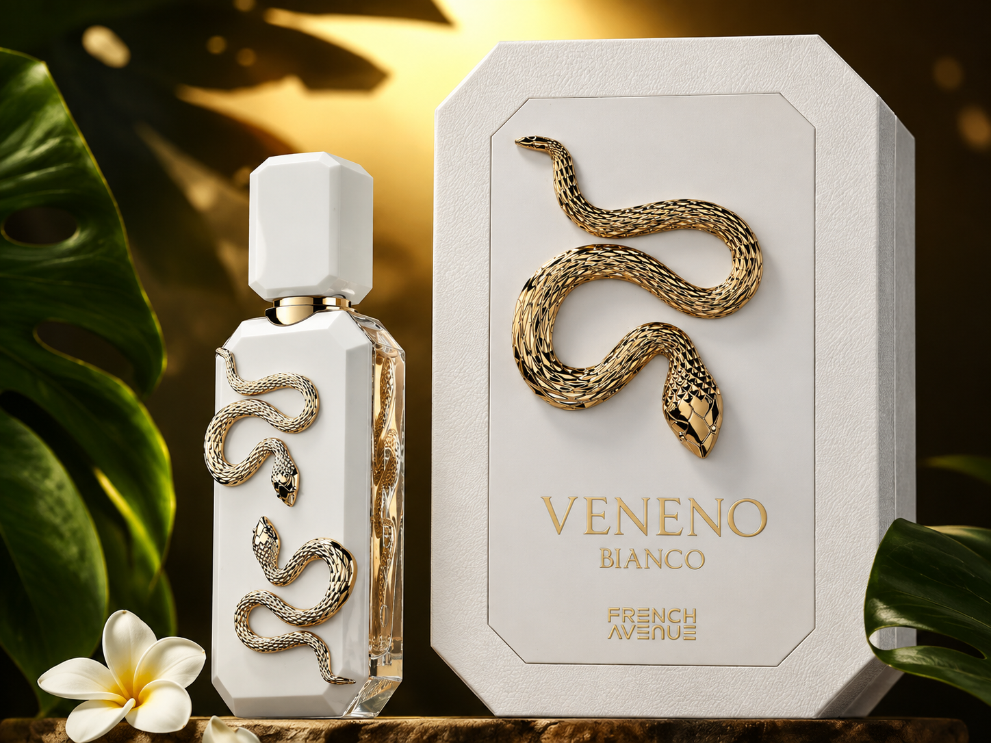 French Avenue Veneno Bianco Extrait de Parfum 100 ML