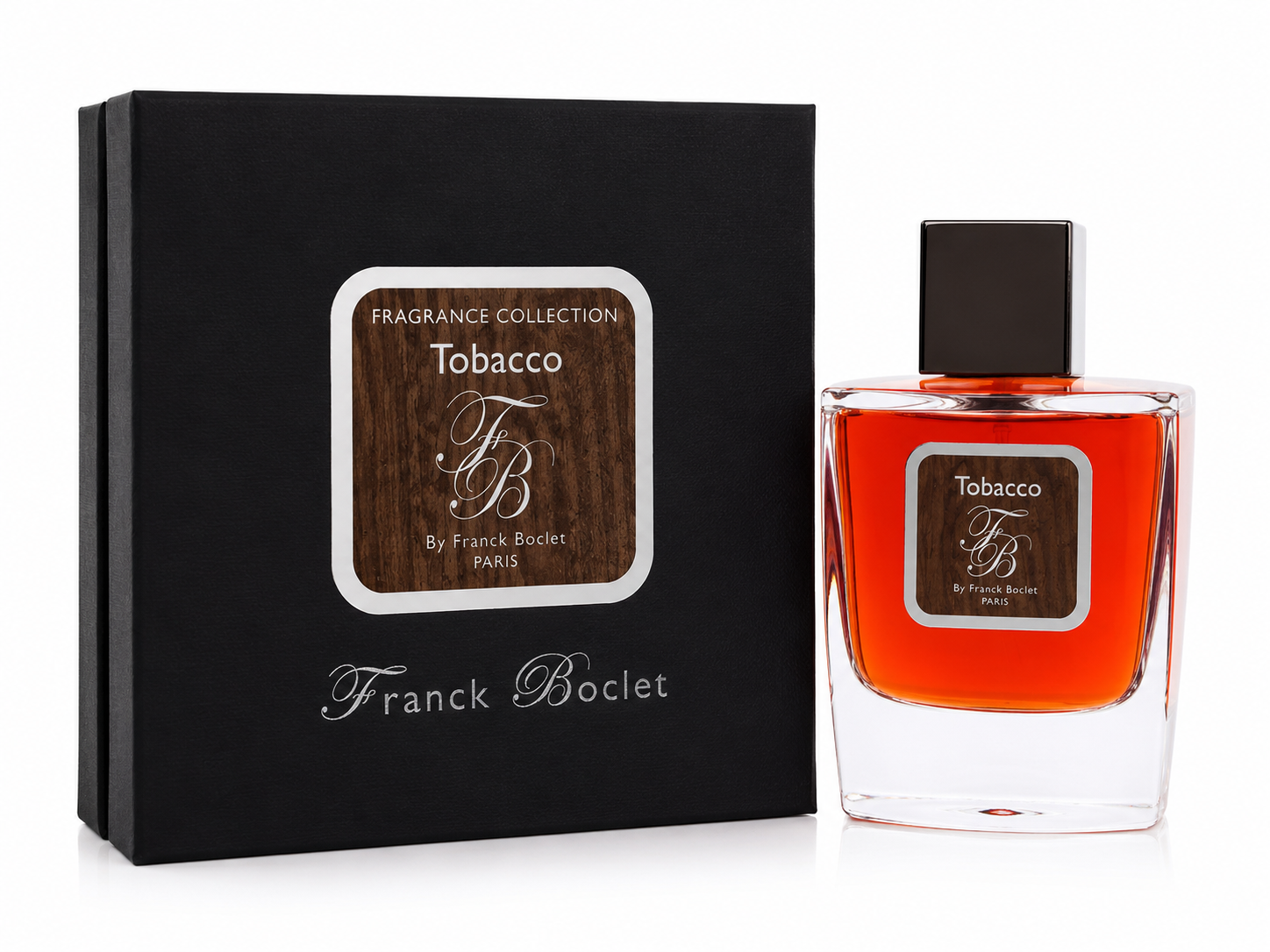Perfume Franck Boclet Tobacco Eau De Parfum 100ml