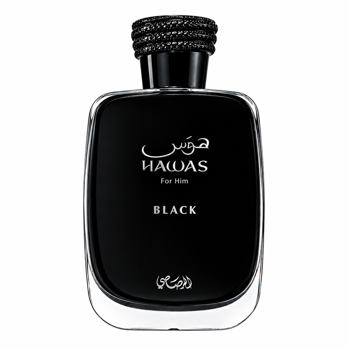 Hawas Black Rasasi masculino 100 ML EDP
