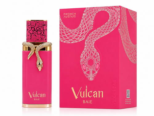 French Avenue Vulcan Baie Extrait De Parfum 100ml