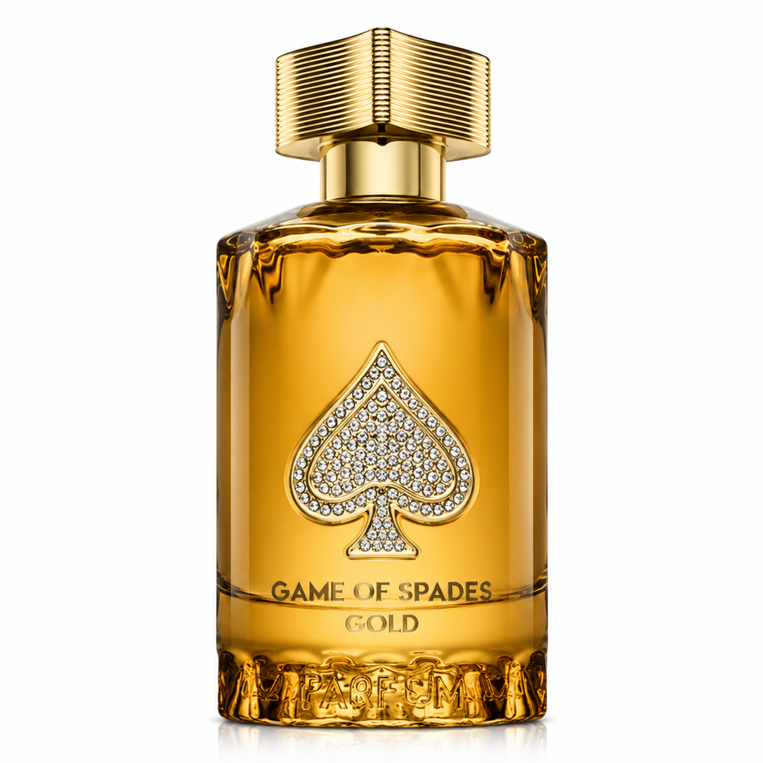 Game of Spades - Gold