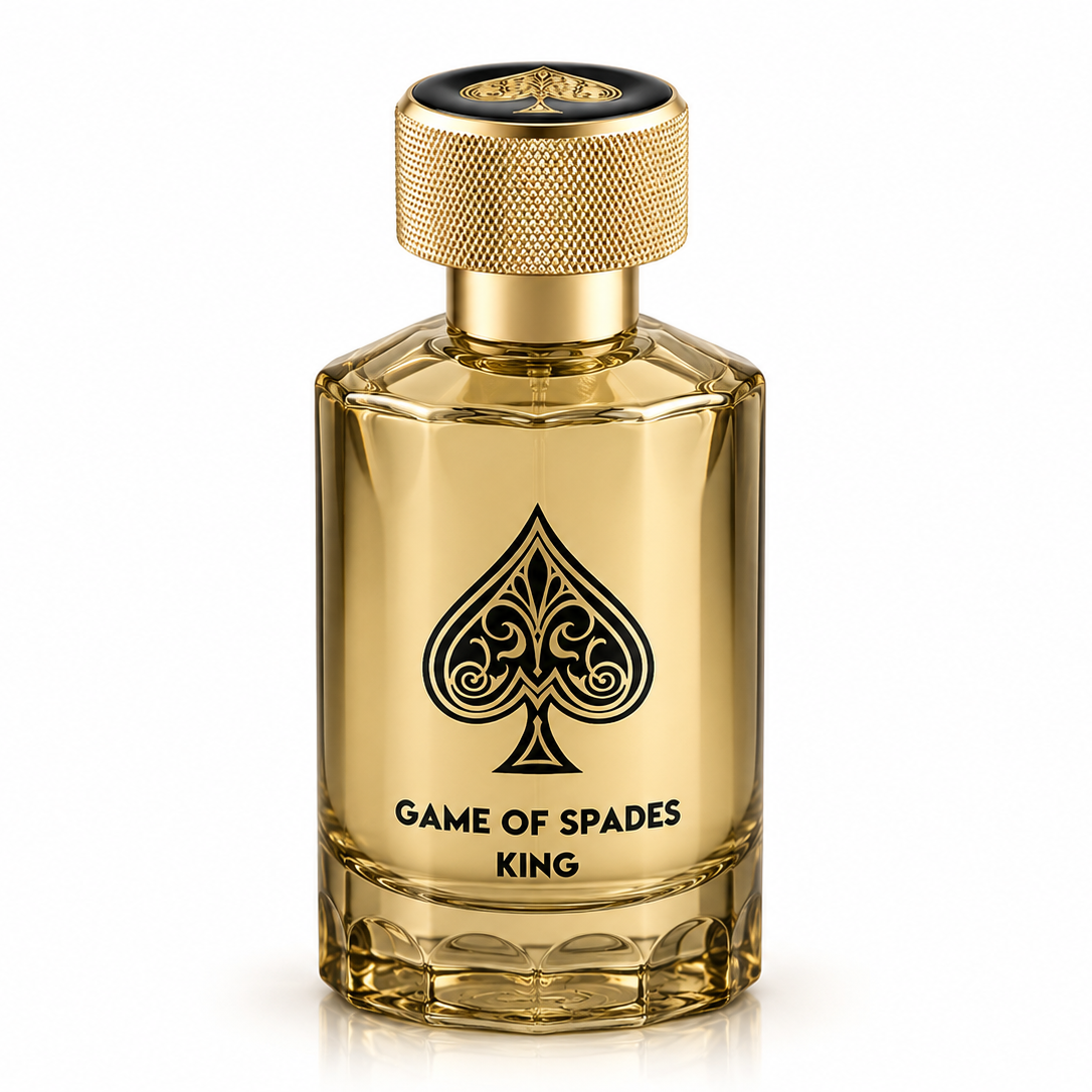 Game of Spades - King