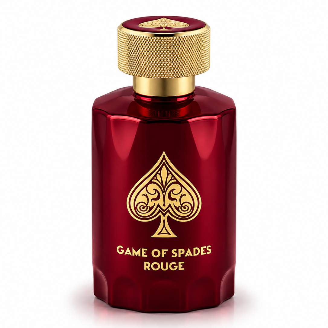 Game of Spades - Rouge