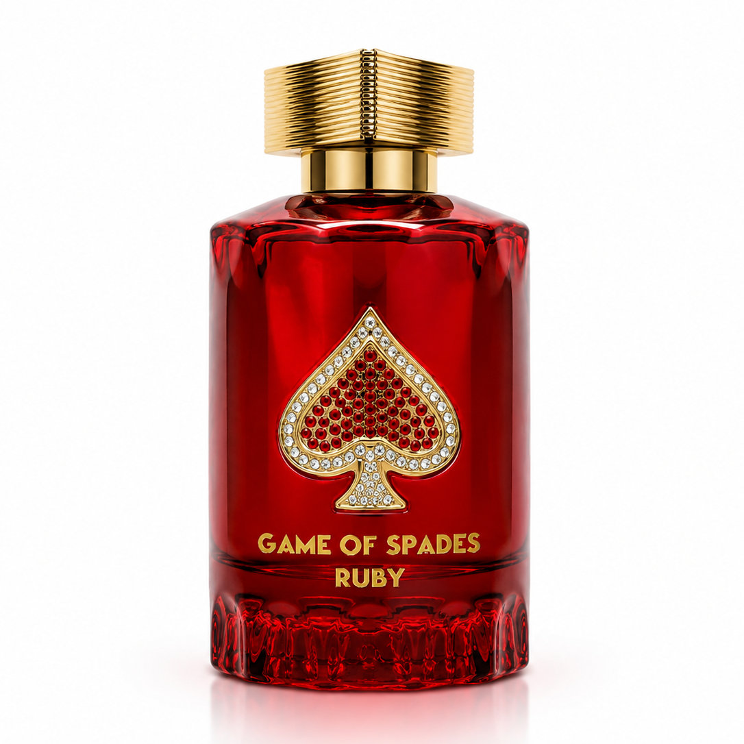 Game of Spades - Ruby