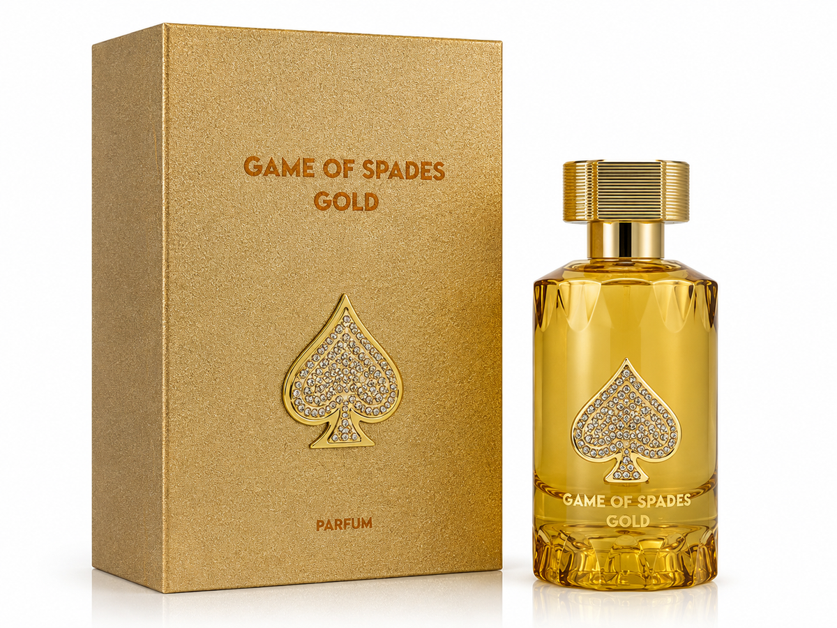 Game of Spades - Gold