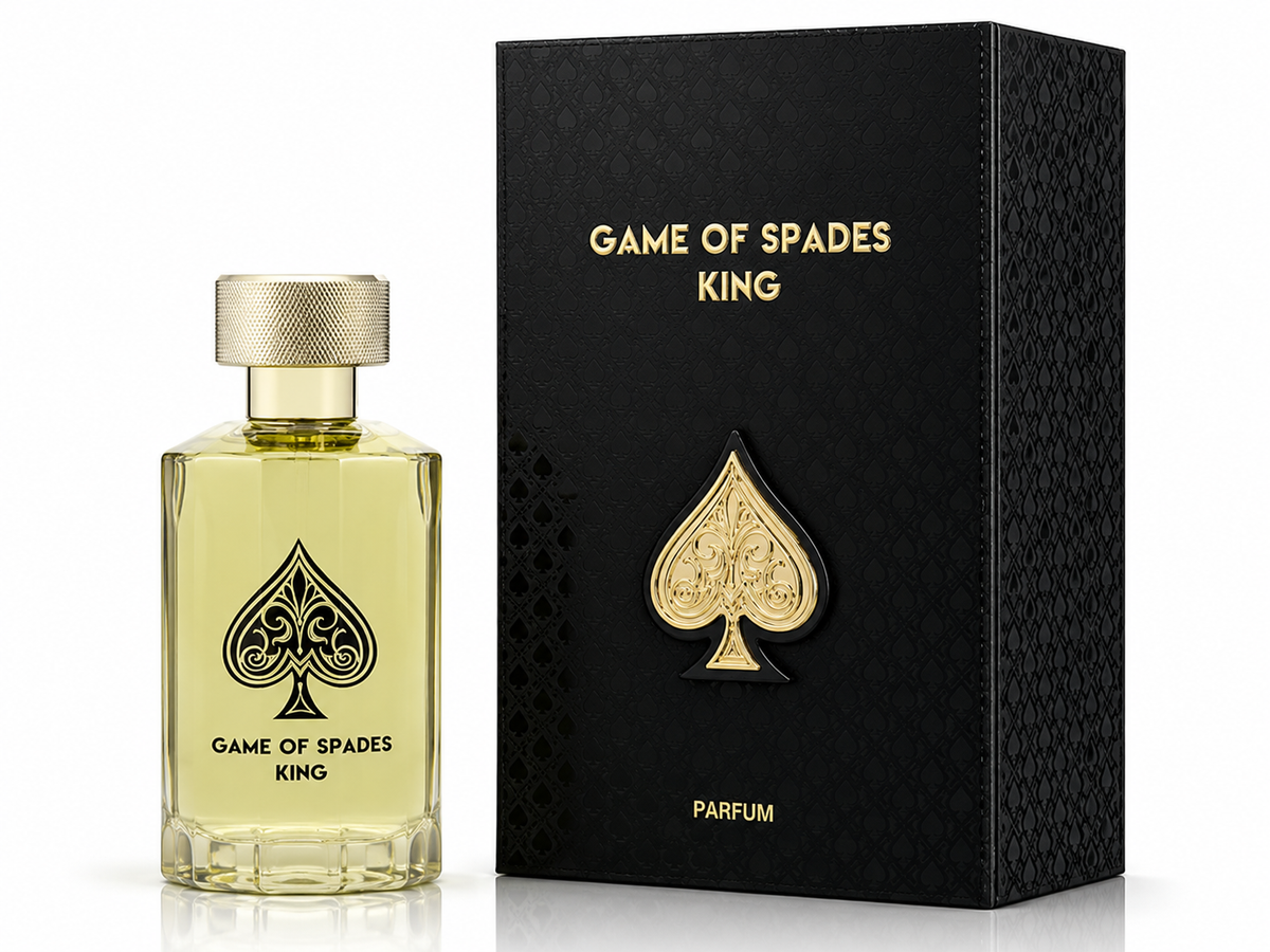 Game of Spades - King