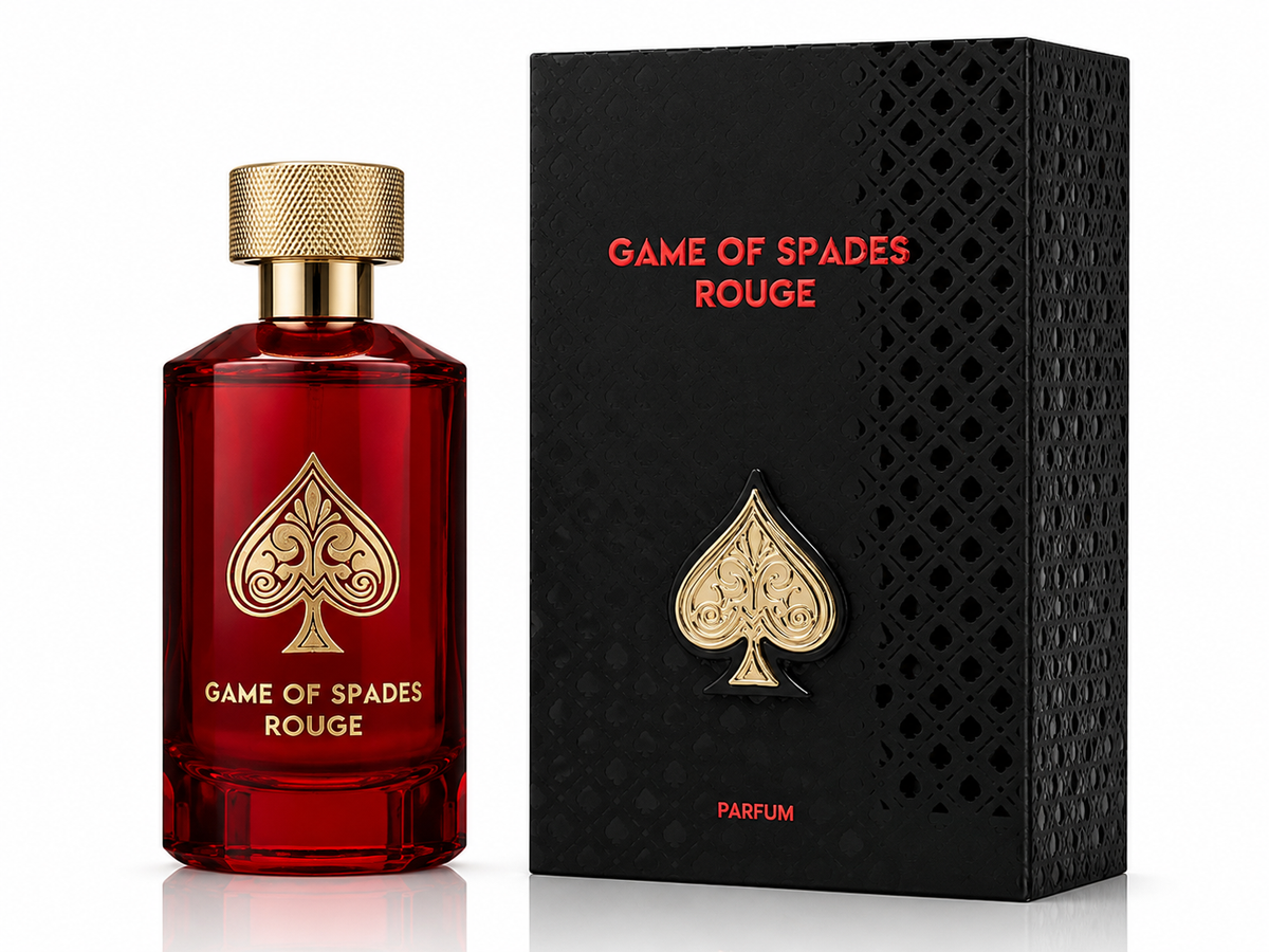 Game of Spades - Rouge