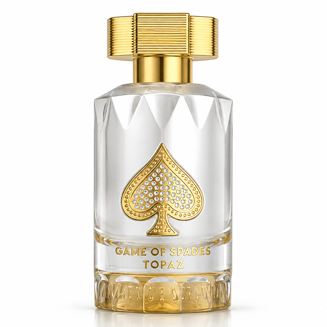 Game of Spades - Topaz