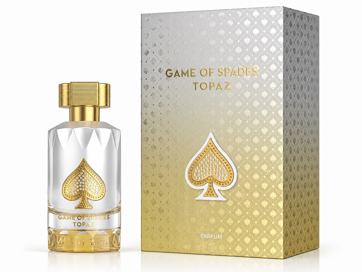 Game of Spades - Topaz