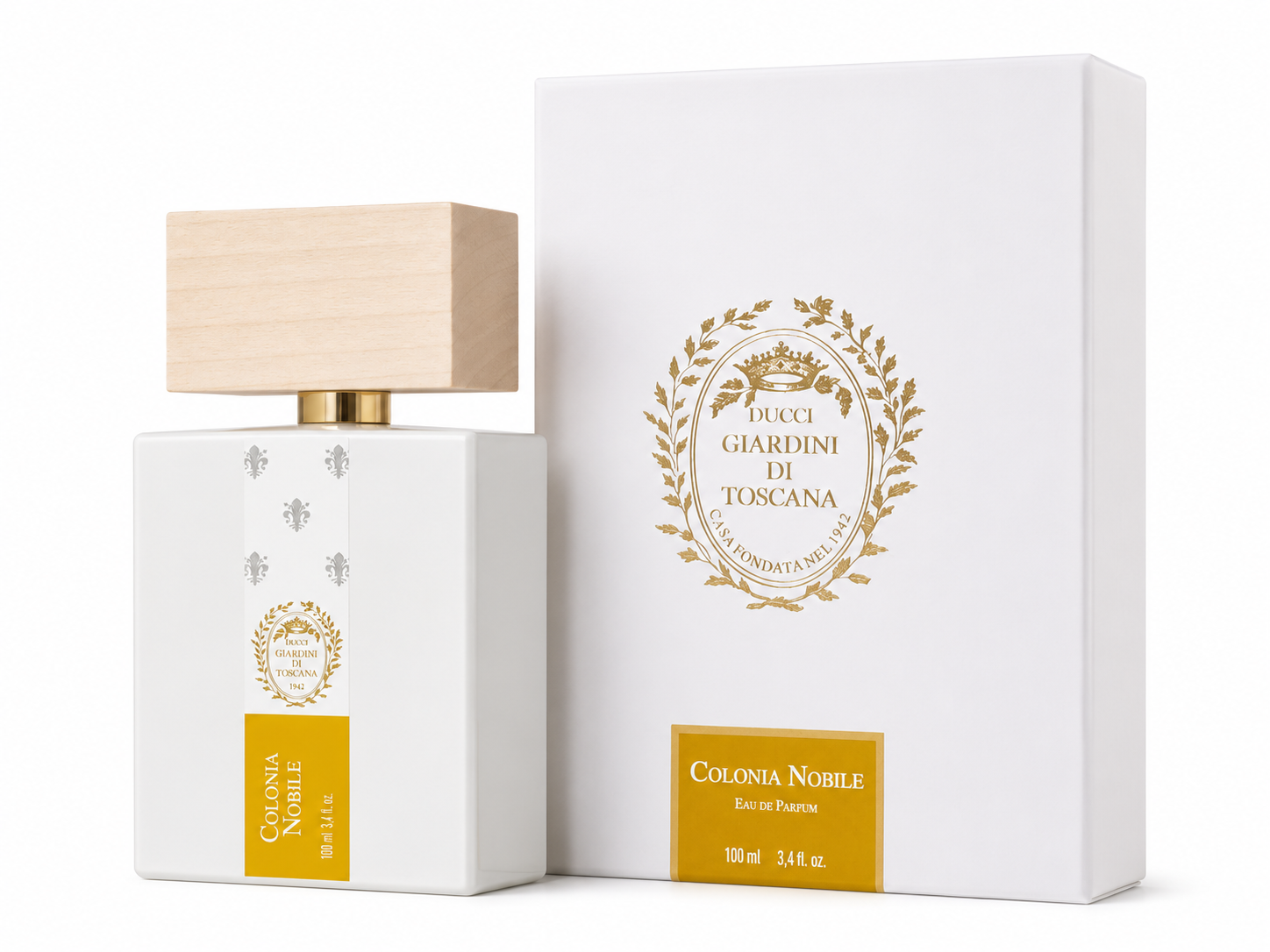 Giardini Di Toscana Colonia Nobile 100 ML