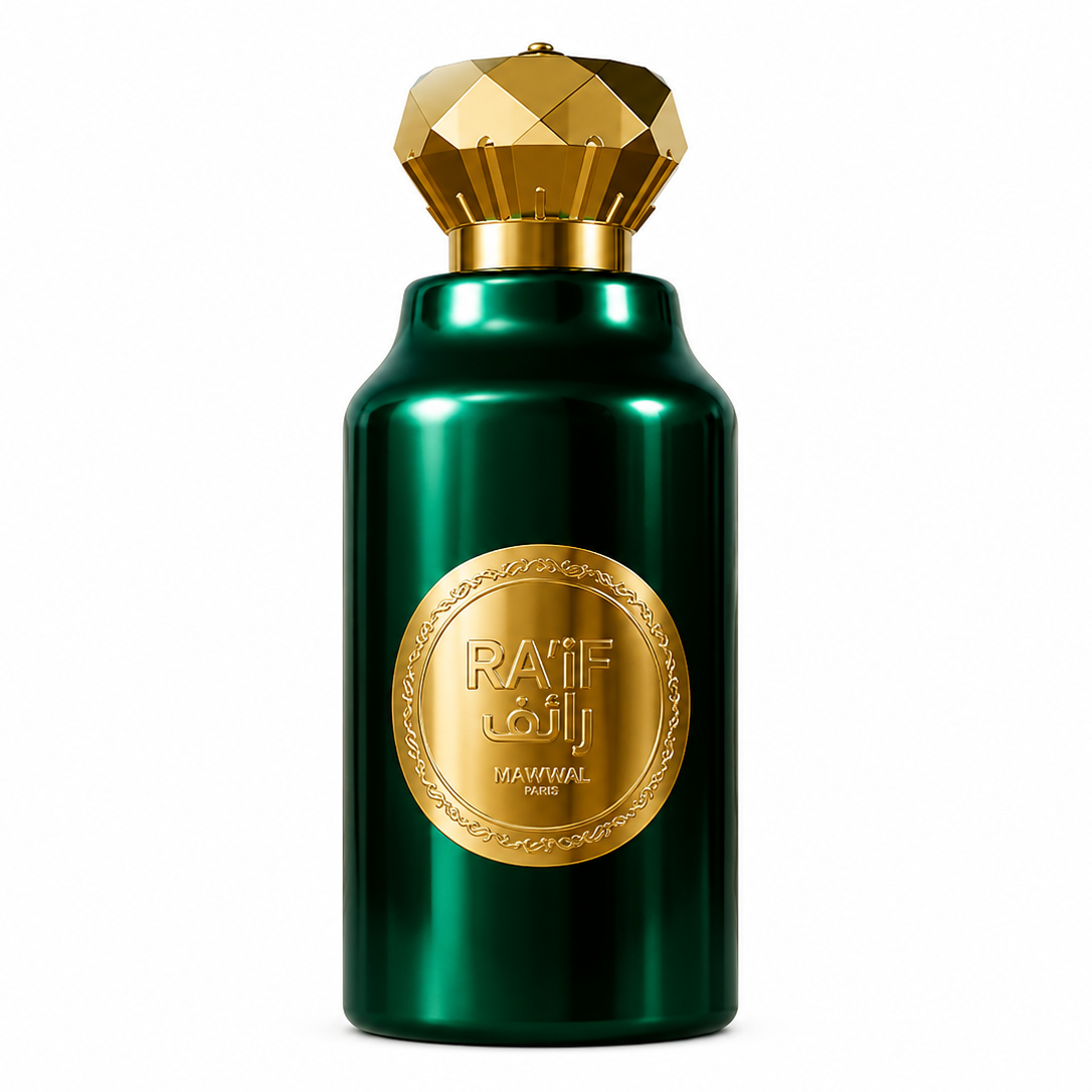 Perfume Arabe Masculino Mawwal Fantasy Raif 100ml Eau de Parfum