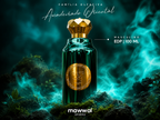 Perfume Arabe Masculino Mawwal Fantasy Raif 100ml Eau de Parfum