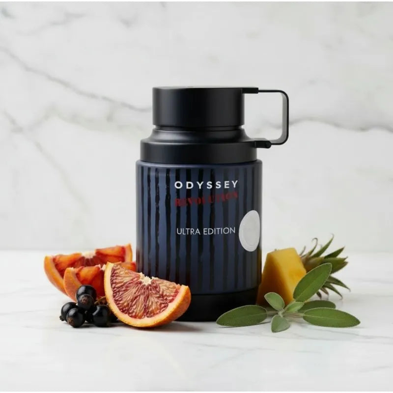 Armaf Odyssey Revolution Ultra Edition 100ml