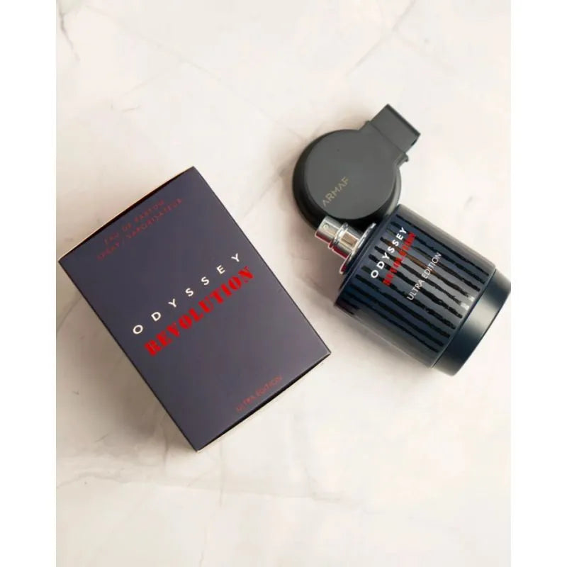 Armaf Odyssey Revolution Ultra Edition 100ml